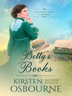 cover image of Betty's Books